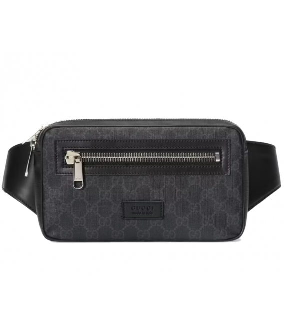 GG Black belt bag Gucci Bag Men MAN