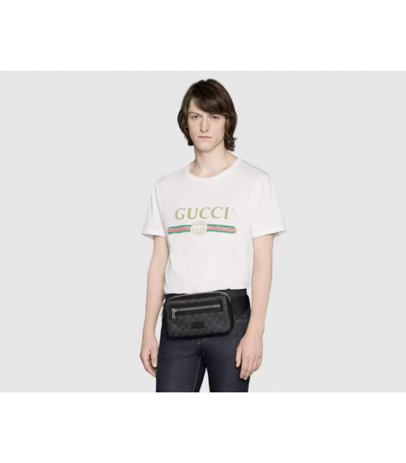 GG Black belt bag gucci Bag Men MAN