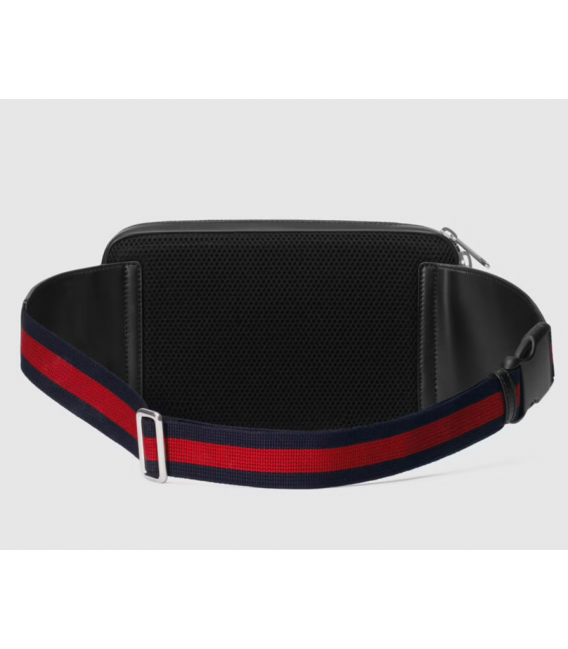GG Marsupio nero Borsa Gucci UomoUomo